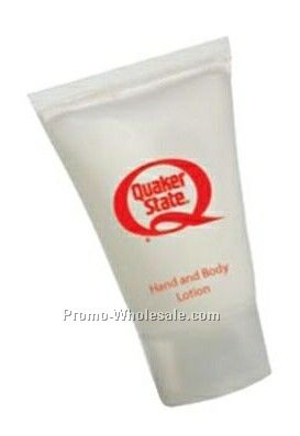 Sidekick 4 Oz. Tube With Hand & Body Lotion - Standard Shipping