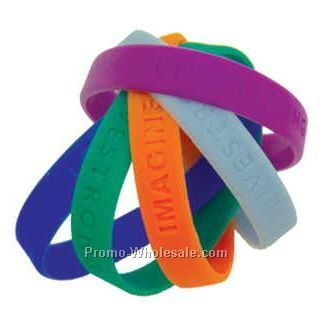 Silicone Wrist Band