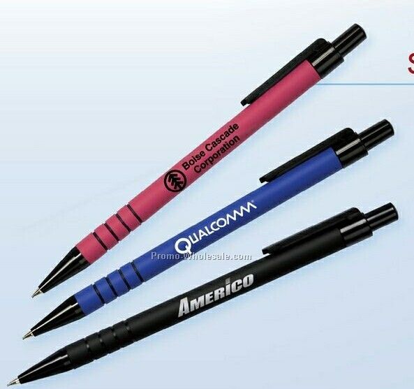 Soft-grip Mechanical Pencil