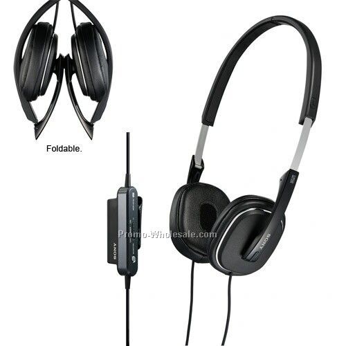 Sony Noise Cancelling Headphones With 80% Ambient Noise Reduction