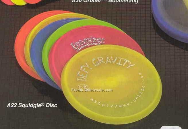 Squidgie Flying Disc