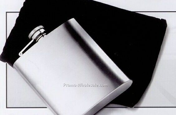 Stainless Flask (Blank)