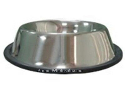 Stainless Steel Pet Bowl