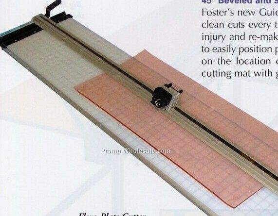 Stand For 50" Cut Size For Flexo Cutter