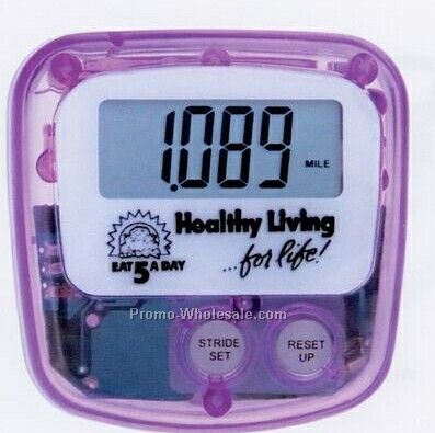 Standard Pedometer