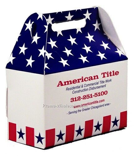 Stars And Stripes Goody Box