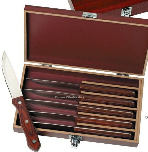 Steak Knife Set