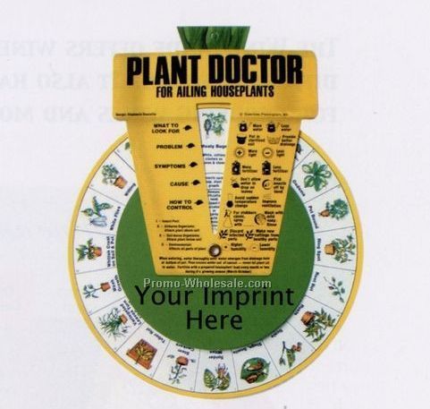 Stock Guide Wheel - The Plant Doctor