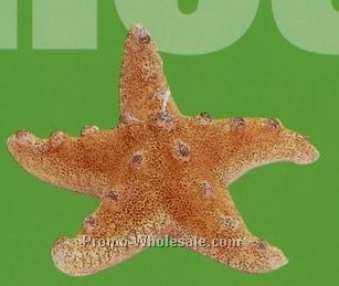 Stock Starfish Shaped Candle