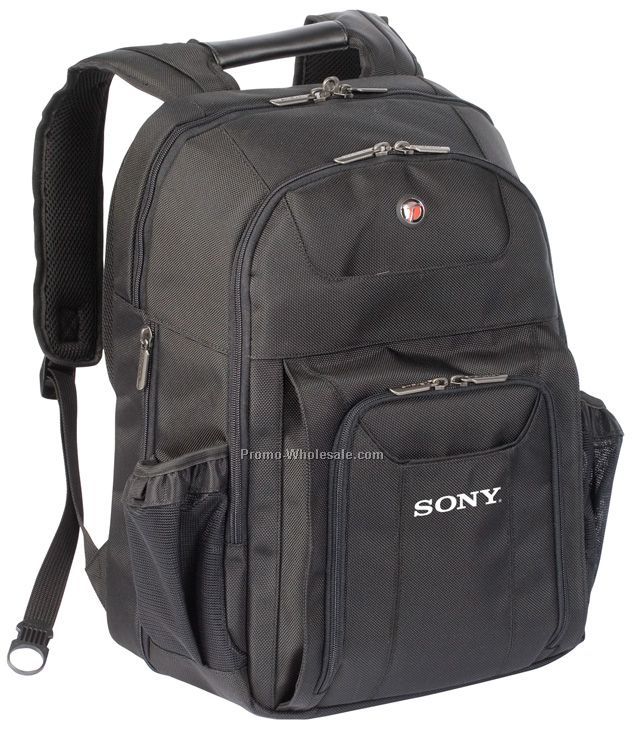 Targus 15.4" Corporate Traveler Backpack