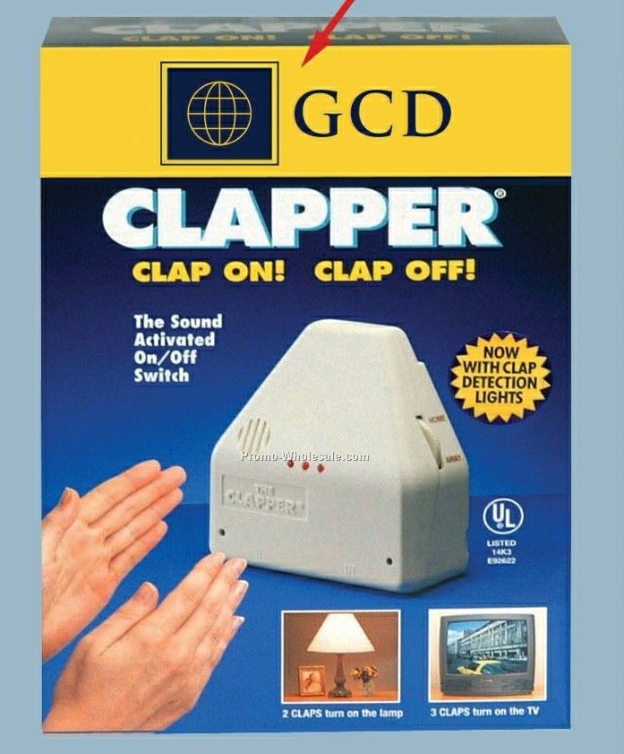 The Clapper