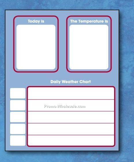 The Economy Line 19"x24" Laminated Memo Board