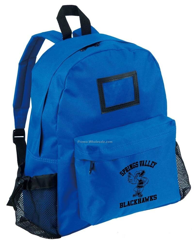The Id Backpack