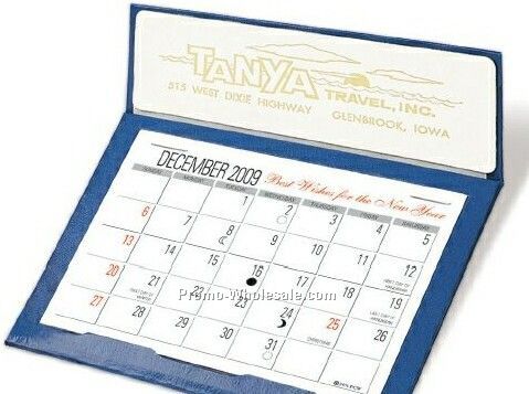 The Naples Desk Calendar (Early Order)