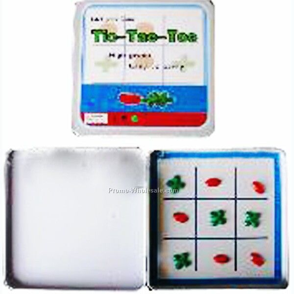 Tic Tac Toe Travel