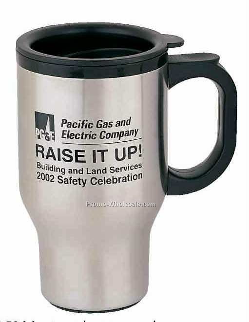 Tip-top Auto Travel Mug