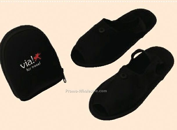 Travel Slipper Set