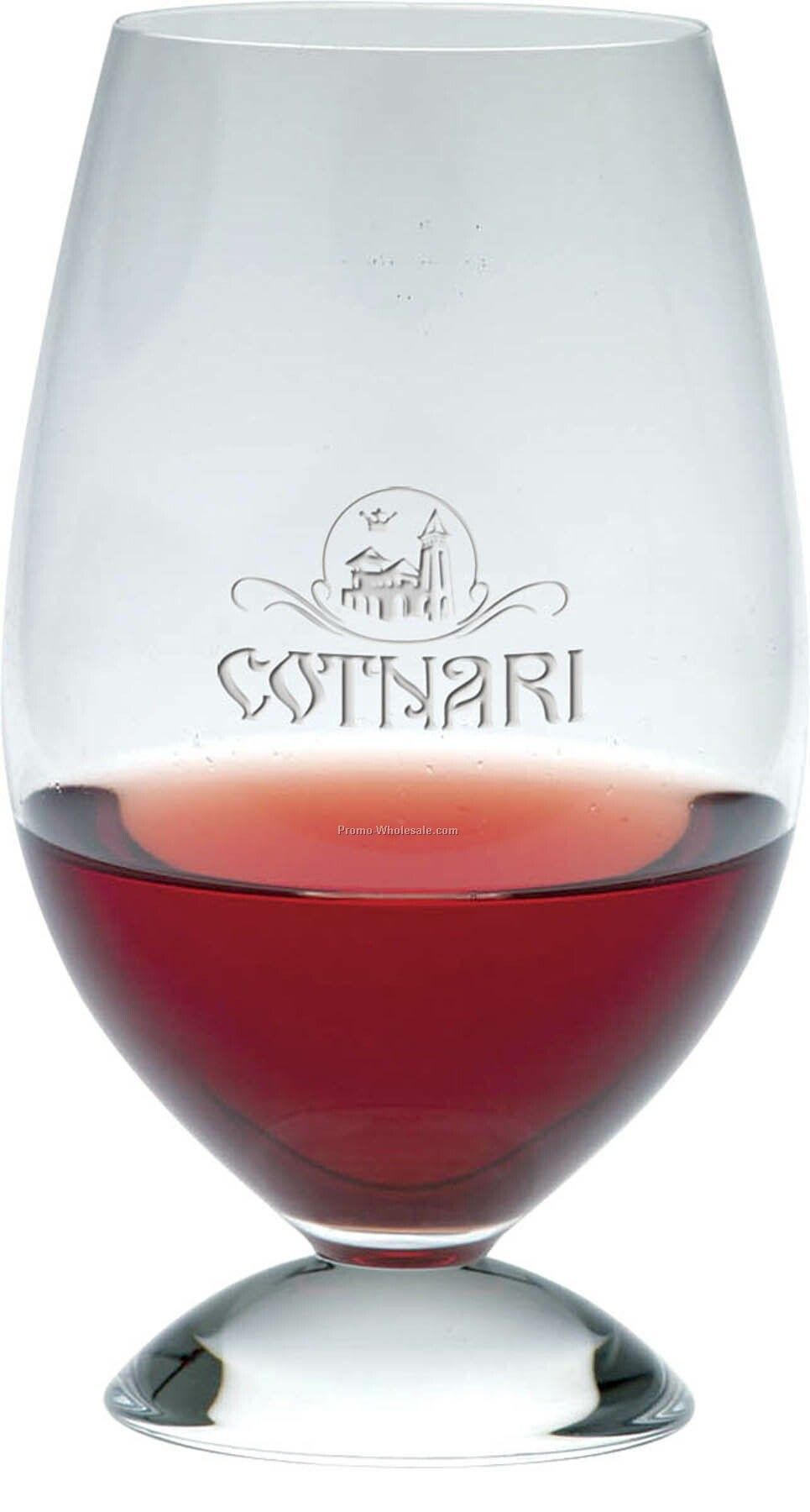 Tyrol Syrah Stemless Wine Glass (Set Of 2)