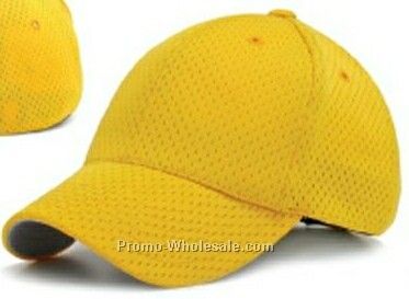 Ultra Fit One Kid's Athletic Mesh Cap