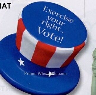 Uncle Sam Hat Squeeze Toy