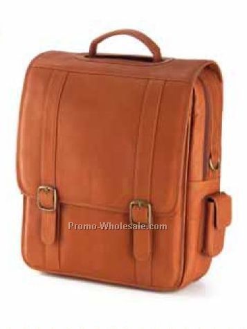 Upright Porthole Briefcase