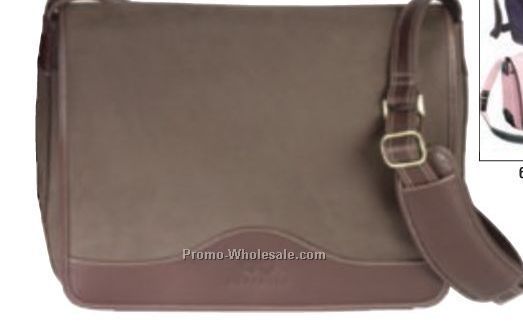 Vintage Collection The Commander Messenger Bag