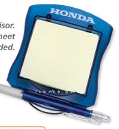 Visor Notes 4"x5"x1 3/4" (Patent D499,373)(Overseas 8-10 Weeks)