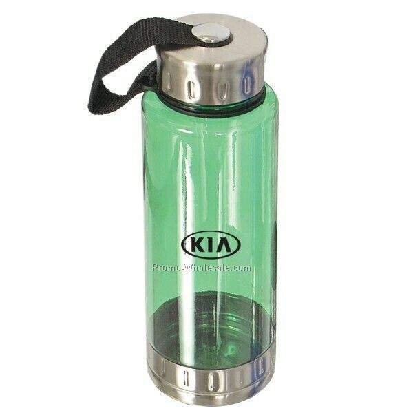 Water Bottle - 8-3/4"x2-3/4" (Imprinted)
