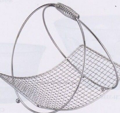 Wave Passion Basket With Handle