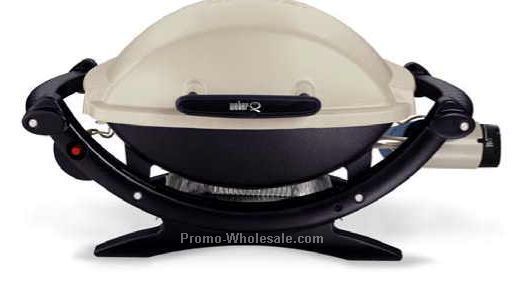 Weber Q 100 Portable Gas Grill