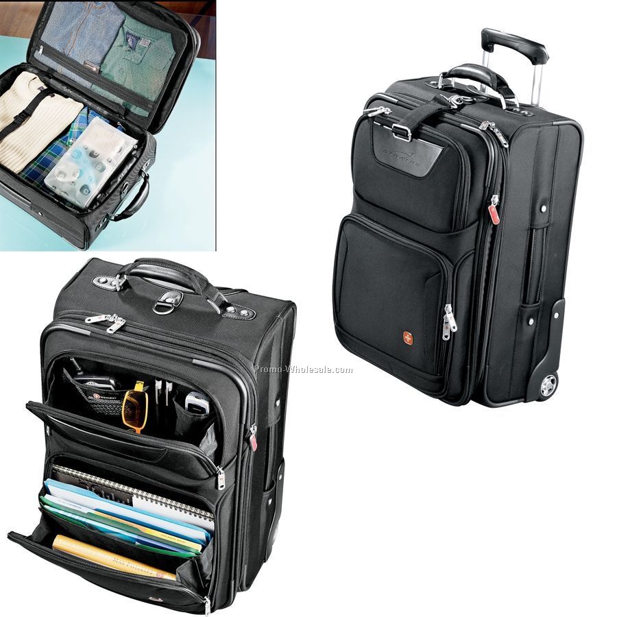 Wenger Executive 21" Wheeled Carry-on Bag