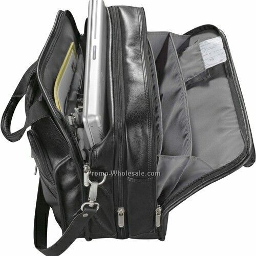 Westin Deluxe Compu Saddle Bag