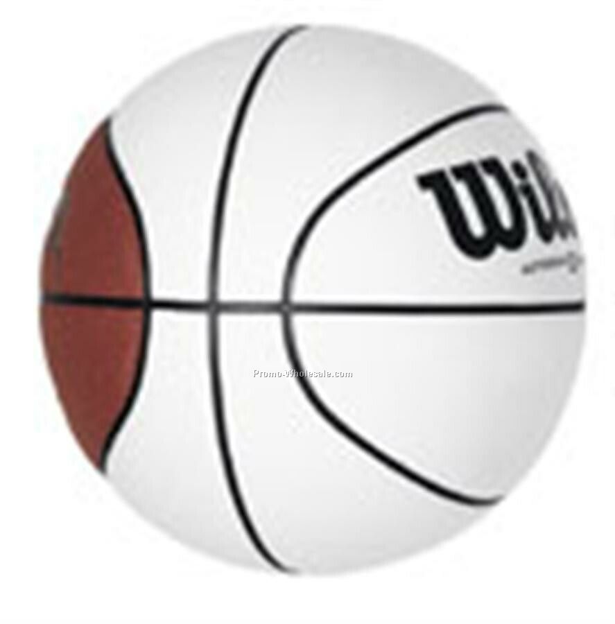 Wilson Mini Autograph Basketball