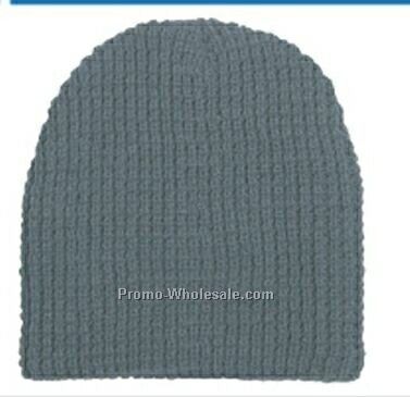 Winter Waffle Beanie Cap