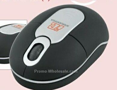 Wireless Storage Mouse