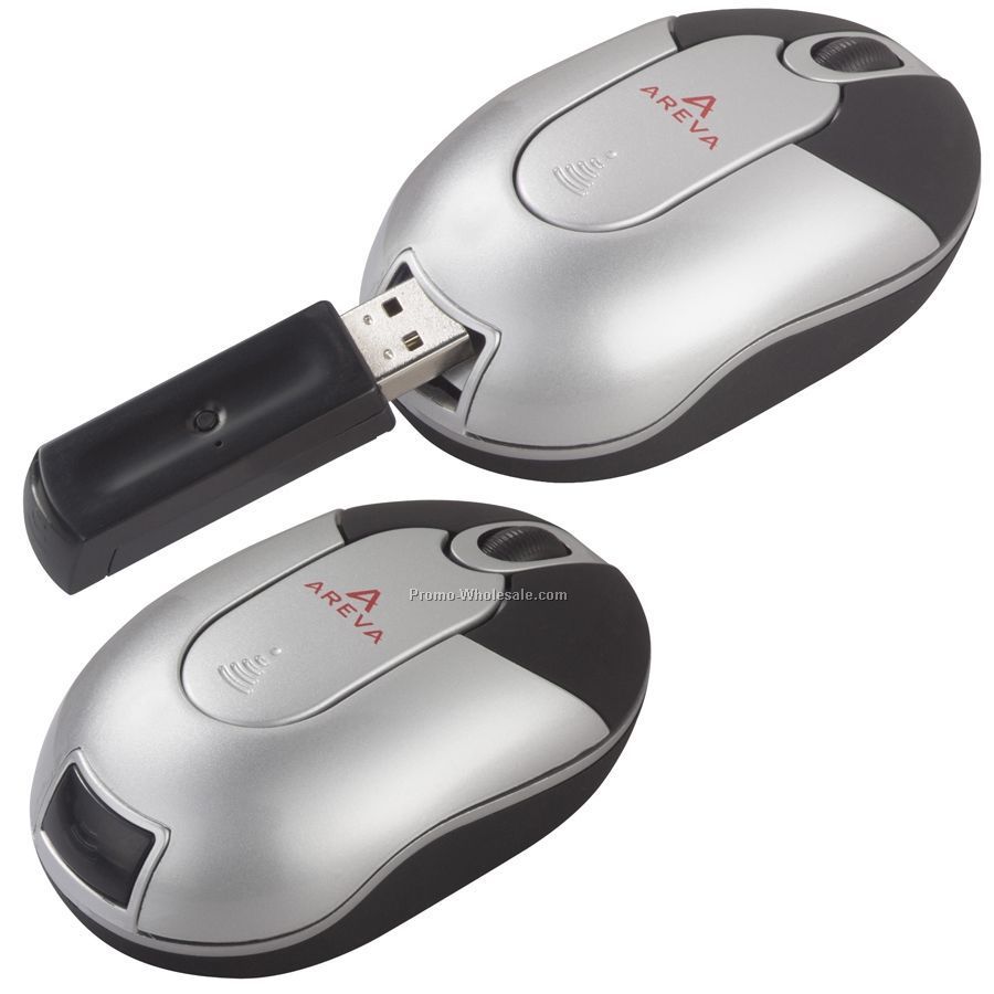 Wireless Transmitter Mouse