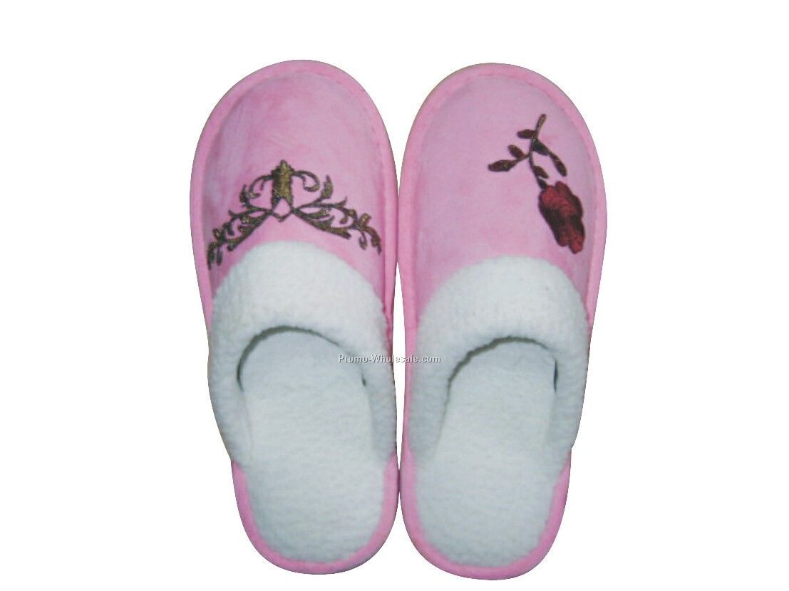 Women Plush Slippers For Winter