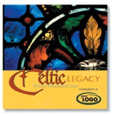 World Celtic Legacy Compact Disc In Jewel Case/ 10 Songs