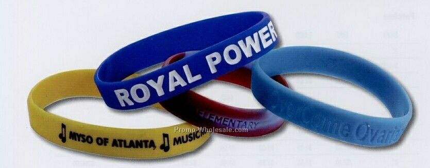 Youth Inspiration Wristbands (Debossed)