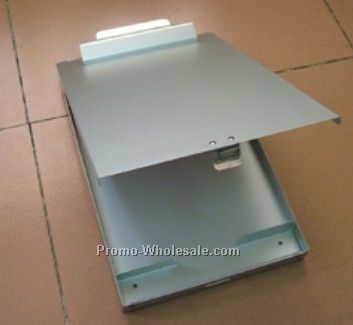 Aluminum Storage Clipboard