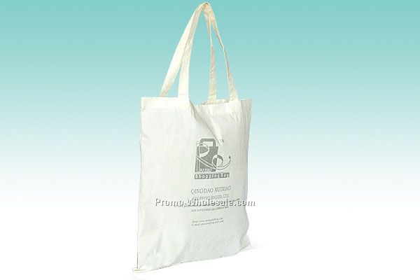 Customized Plain Cotton Bag