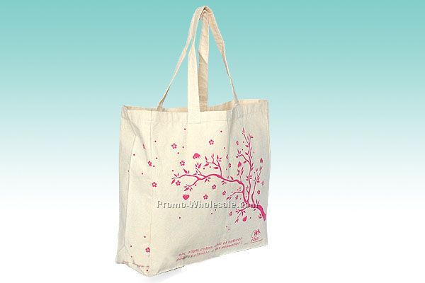 Customized Plain Cotton Bag