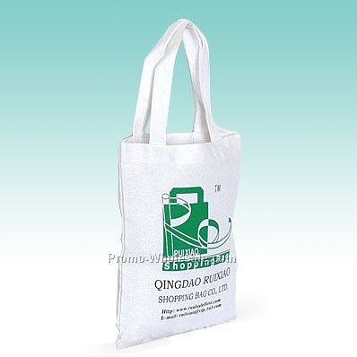 Customized Plain Cotton Bag