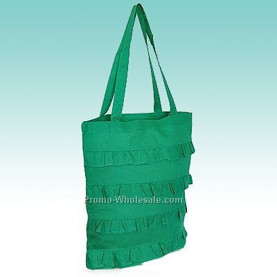 Customized Plain Cotton Bag