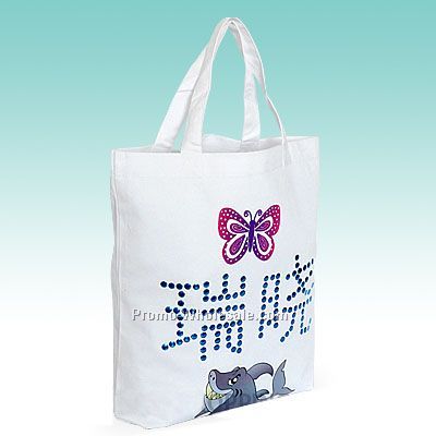 Customized Plain Cotton Bag