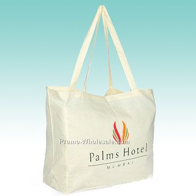 Customized Plain Cotton Bag