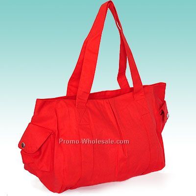 Customized Plain Cotton Bag