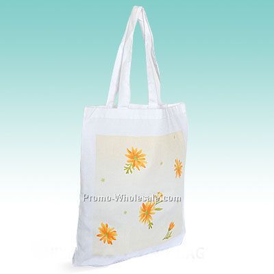 Customized Plain Cotton Bag