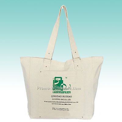 Customized Canvas Bags