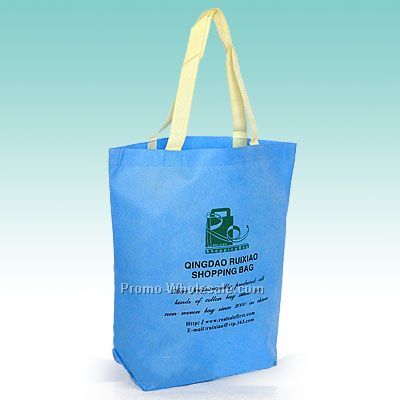 Custom printed Non-woven Shopping Bag